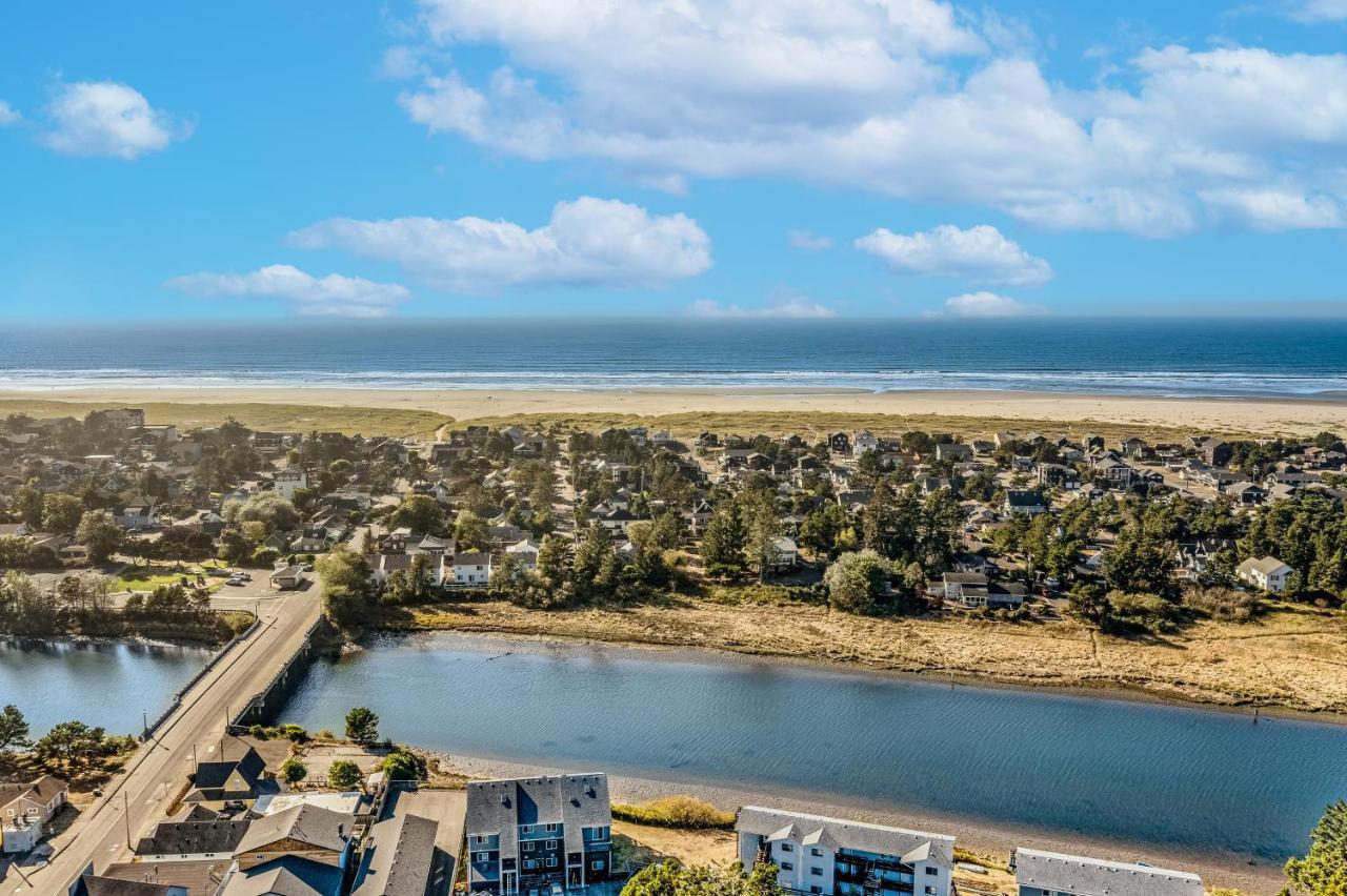The Sea Lion Seaside Exterior foto